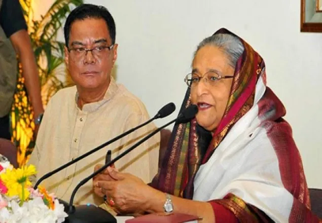 জেলা নেতৃবৃন্দের উদ্দেশ্যে যে নির্দেশনা দিলেন প্রধানমন্ত্রী