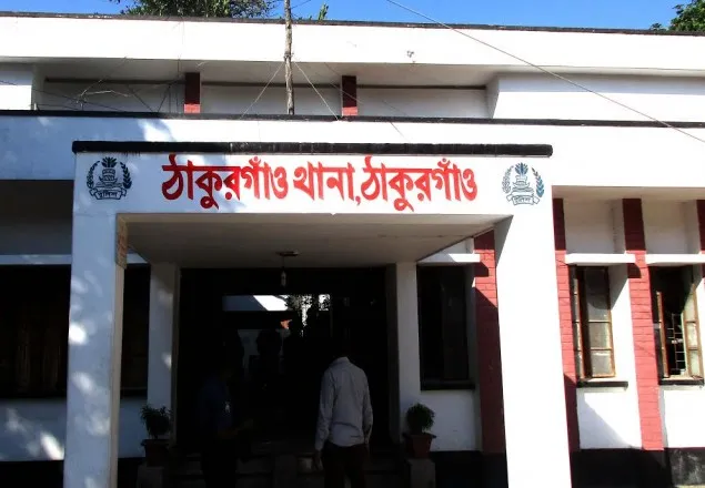 ঠাকুরগাঁওয়ে শিবির সেক্রেটারি গ্রেপ্তার
