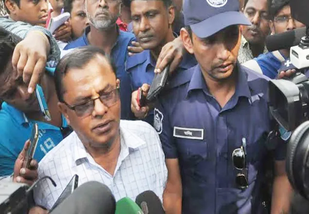 আমি রাজনীতির শিকার: শ্যামলকান্তি