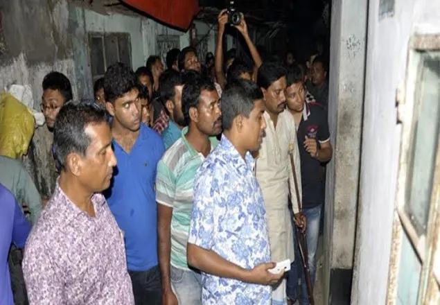 বরিশালে মাছ ব্যবসায়ীর হাত-পা বাঁধা মরদেহ উদ্ধার