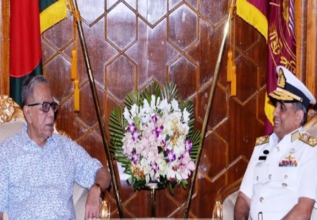নৌবাহিনীর বহরে যুক্ত হচ্ছে দুটি সাবমেরিন