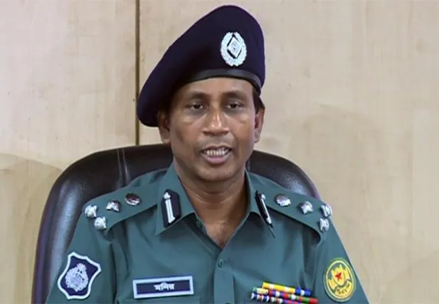 র‌্যাব প্রধানের বক্তব্য নাকচ ডিবির