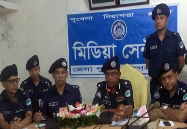 আদালতে ৪ জেএমবি’র স্বীকারোক্তিমূলক জবানবন্দি
