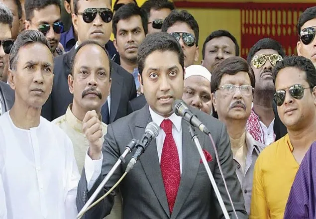 ববি হাজ্জাজের বর্ণাঢ্য  জীবন 