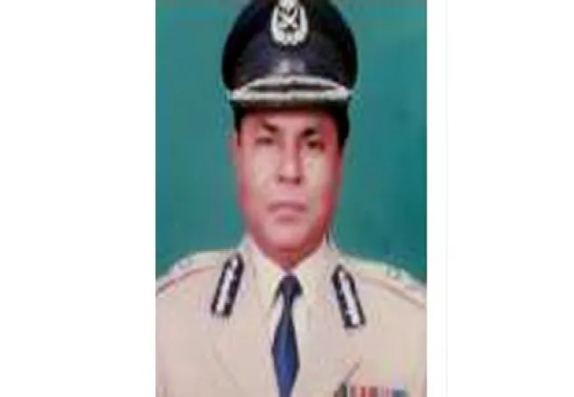সাবেক আইজিপি ইসমাঈল'র ইন্তেকাল