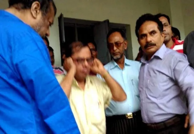 শ্যামলকান্তির বিরুদ্ধে ঘুষ গ্রহণের মামলা ফের পেছাল