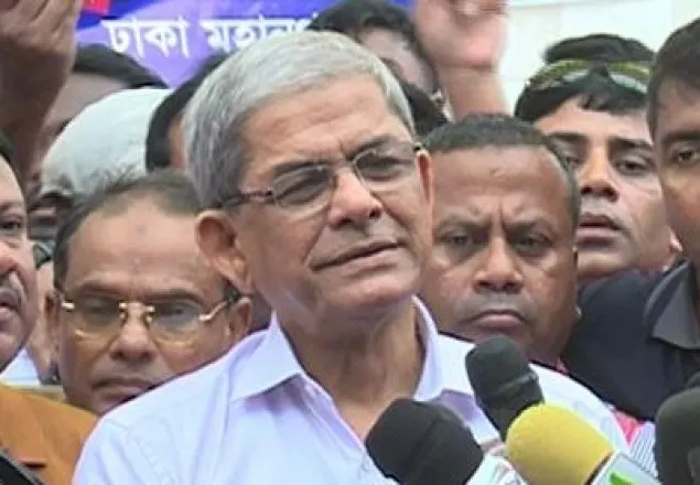 ‘গণতন্ত্রে বিশ্বাস করলে সরকারকে আলোচনায় বসতেই হবে’