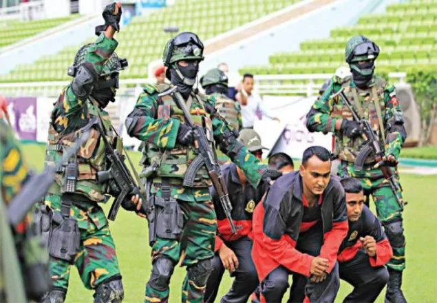 নিরাপত্তা পর্যবেক্ষণে অস্ট্রেলিয়ার ক্রিকেট কর্মকর্তা ঢাকায়