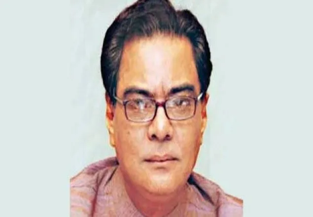 লন্ডন গেলেন সৈয়দ আশরাফ