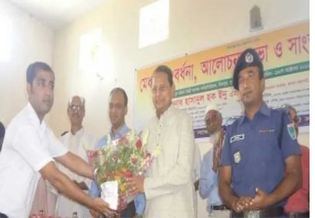 নির্বাচন নিয়ে কোনো সংকট নেই : তথ্যমন্ত্রী 