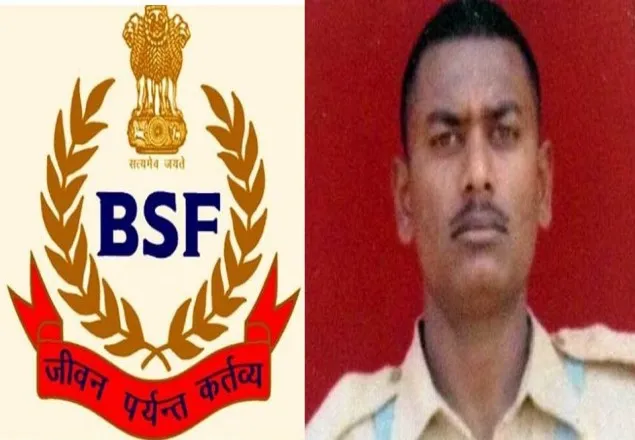 পাক সেনার গুলিতে আরও এক বিএসএফ নিহত