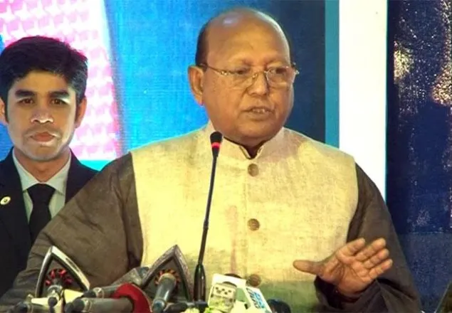 বাংলাদেশের নেতৃত্ব দেবেন জয় : বাণিজ্যমন্ত্রী