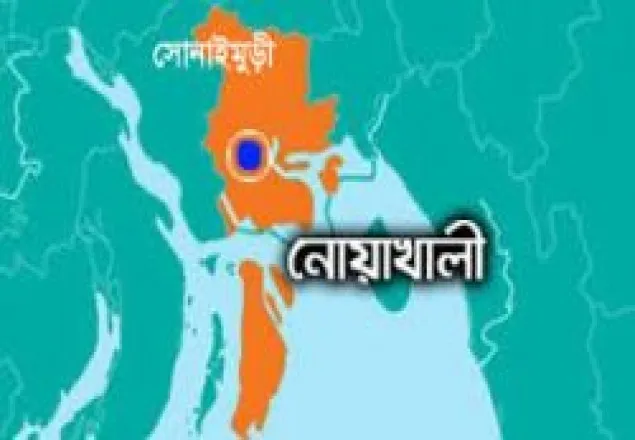 সোনাইমুড়ী বাজারে ট্রাক চাপায় পথচারী নিহত