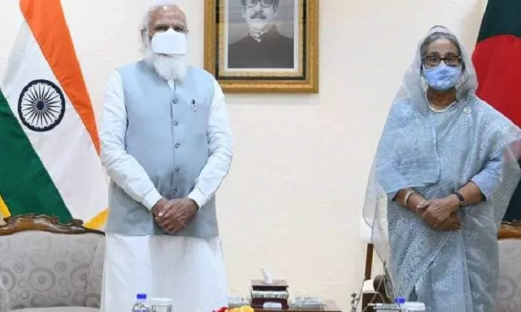 India Cabinet approves MoU with Bangladesh on water withdrawal