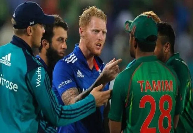 আচরণবিধি ভঙ্গ করায় অবশেষে স্টোকসের জরিমানা