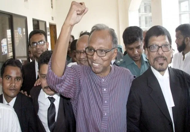 আপিলে মাহমুদুর রহমানের জামিন বহাল