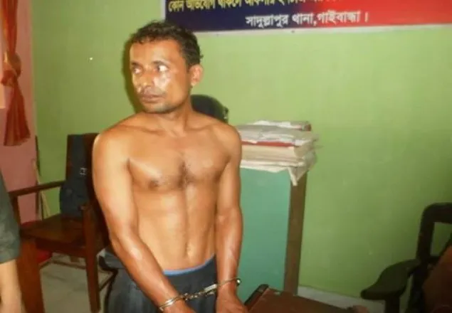 স্কুলের নৈশ প্র্রহরীর দ্বারা ছাত্রী ধর্ষণের চেষ্টা