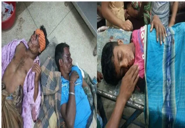 নরসিংদীতে বোমা তৈরির সময় বিস্ফোরণে আহত ৮ 