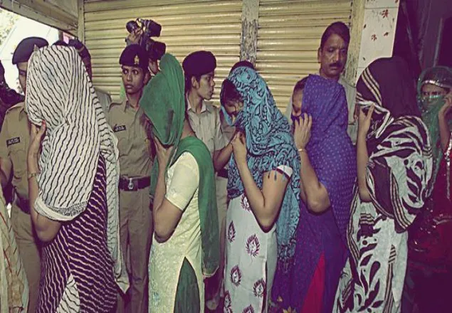 মুম্বাইয়ে পাচারের পর ১৩ বাংলাদেশি নারী উদ্ধার