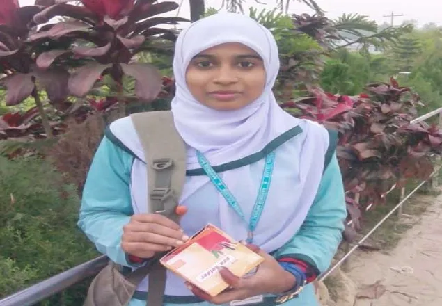 নরসিংদীতে নিজ মেয়েকে নির্মমভাবে খুন করল বাবা !