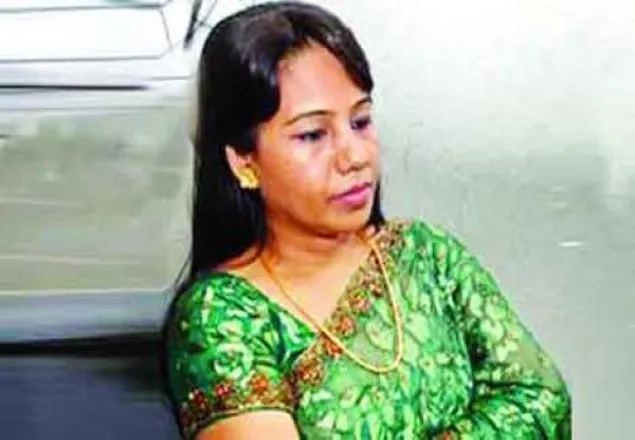 হলমার্কের চেয়ারম্যান জেসমিন গ্রেফতার