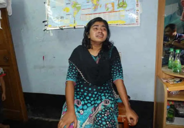 ঝিনাইদহে গৃহবধুকে পুড়িয়ে হত্যার চেষ্টা
