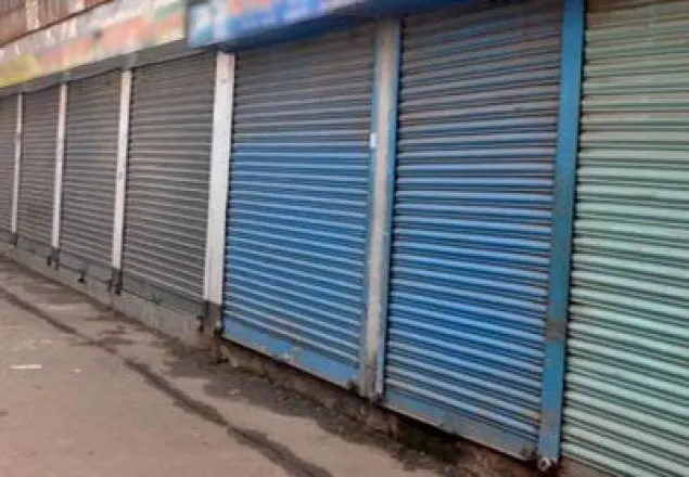 রাজধানীতে সব মার্কেট বন্ধ থাকছে আজ 