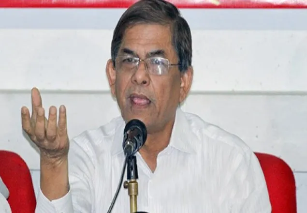 ৭ নভেম্বর সমাবেশের অনুমতি দেবে প্রশাসন: ফখরুল 