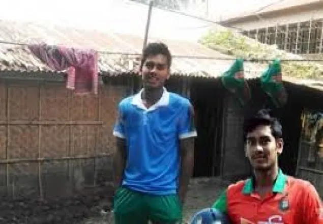ক্রিকেটার মিরাজের জন্য বাড়ি  নির্মানের ঘোষণা প্রধানমন্ত্রীর