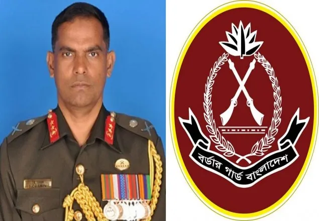 বিজিবির নতুন মহাপরিচালক আবুল হোসেন