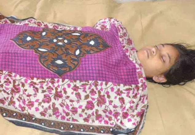 পাবনার চর বাঙ্গাবাড়ীয়ায় গৃহবধূর আত্মহত্যা