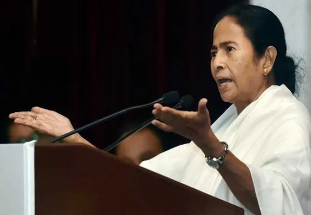 রাজনৈতিক প্রতিহিংসা চরিতার্থ করতেই ভোপাল এনকাউন্টার: মমতা