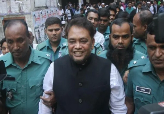 এমপি বদির অব্যাহতির বিরুদ্ধে আপিল করবে দুদক