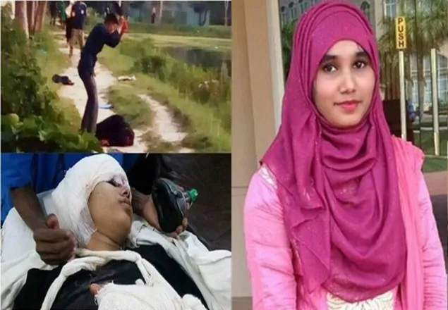 খাদিজাকে কোপানোর এক মাসেও চার্জশিট দিতে পারেনি পুলিশ