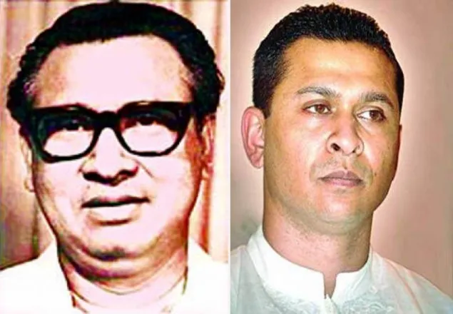 ৪১ বছর আগে ৫ বছরের ছেলে হারালো বাবাকে