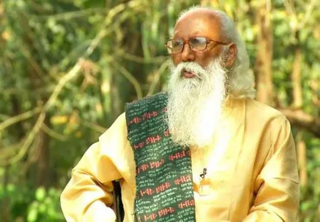 মুক্তধারা আজীবন সম্মাননা পেলেন কবি নির্মলেন্দু গুণ