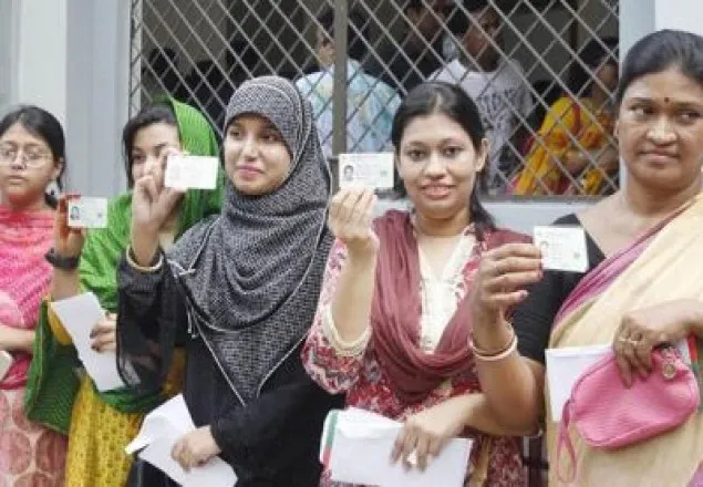 শুক্রবার স্মার্ট কার্ড পাচ্ছেন যারা 