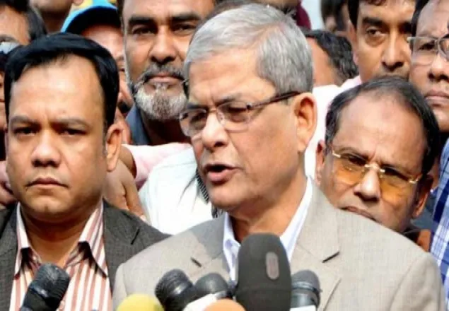 অনুমতি না পেলেও ৭ নভেম্বর সমাবেশ করবে বিএনপি