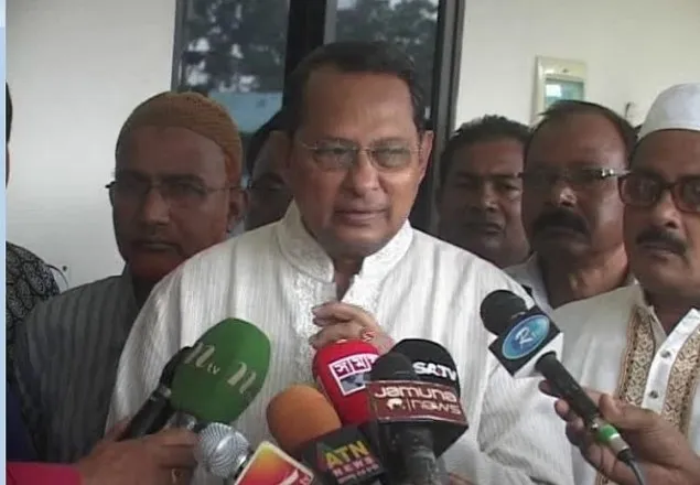 খালেদা জিয়াকে নিয়ে সর্তক হন: তথ্যমন্ত্রী
