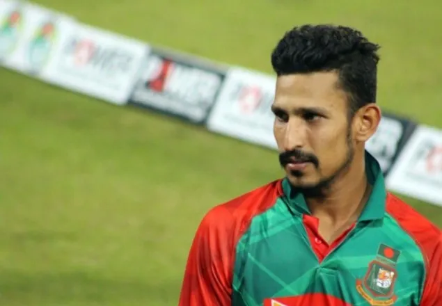 নিউজিল্যান্ড সফরে অবারো বাদ পড়লেন নাসির