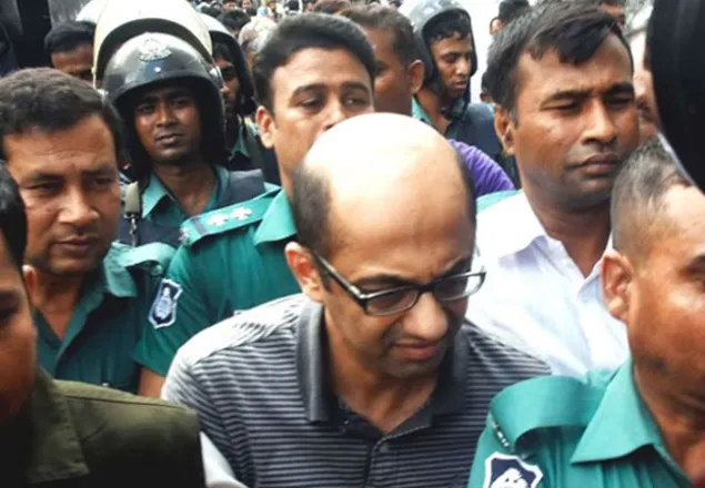 প্যারোলে মুক্তি পেলেন না হাসনাত রেজা করিম 