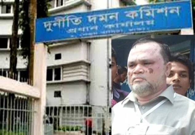 কবরস্থান উন্নয়নের টাকা আত্মসাত: আ.লীগ নেতা গ্রেফতার 