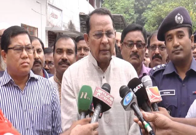 সংখ্যালঘুদের নির্যাতনকারী যেই হোক রেহাই পাবে না: তথ্যমন্ত্রী