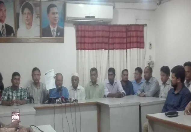 পুলিশ এখন সরকারের ব্যক্তিগত লাঠিয়াল বাহিনী: রিজভী