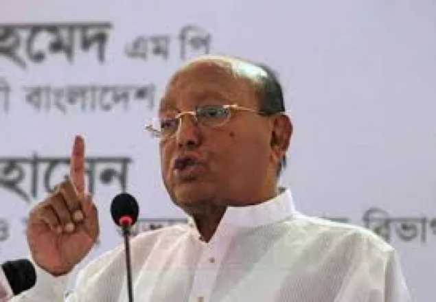 'নাসিরনগরের ঘটনায় জড়িতদের ক্ষমা করব না'
