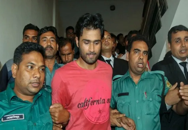 গৃহকর্মী নির্যাতনের মামলায় খালাস পেলেন ক্রিকেটার শাহাদাত