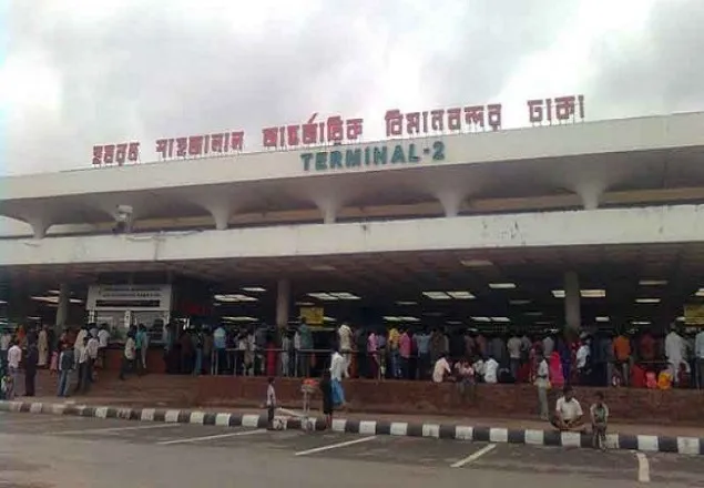 শাহজালালে ক্লিনারের হাতে আনসার সদস্য নিহত