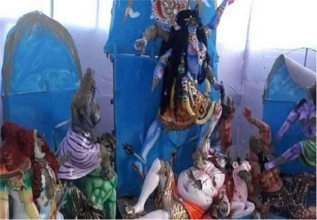 নাসিরনগরের ঘটনায় আরও ২ মামলা