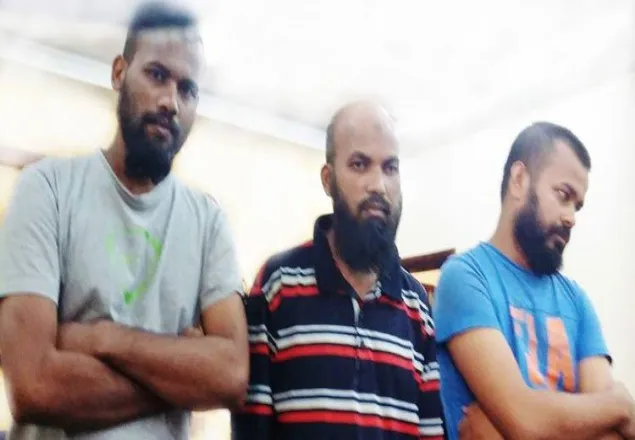 মানব পাচারকারী অভিযোগে লিবিয়ায় তিন বাংলাদেশি আটক