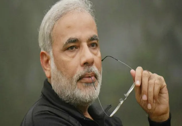 বিজ্ঞাপনে মডেল হিসেবে আসছে মোদি